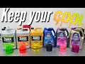 Why Are There So Many Coolant Colors How did it get to THIS