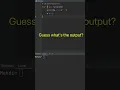 For Loop Iteration in Python