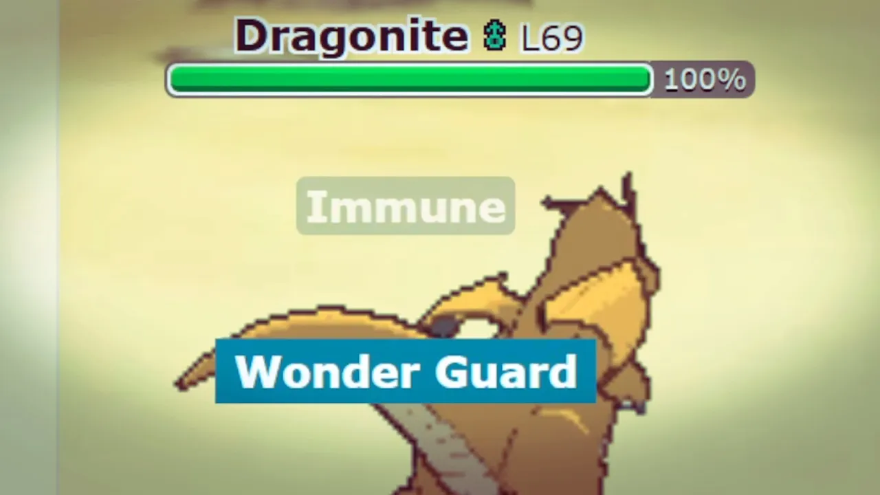Invincible Dragonite
