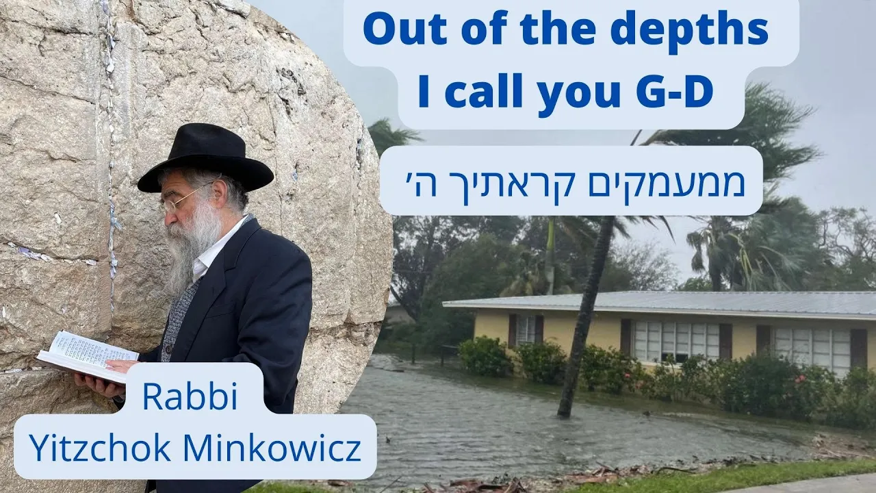 Artwork for podcast Chassidic Discourses - Mamarim by Rabbi Yitzchok Minkowicz