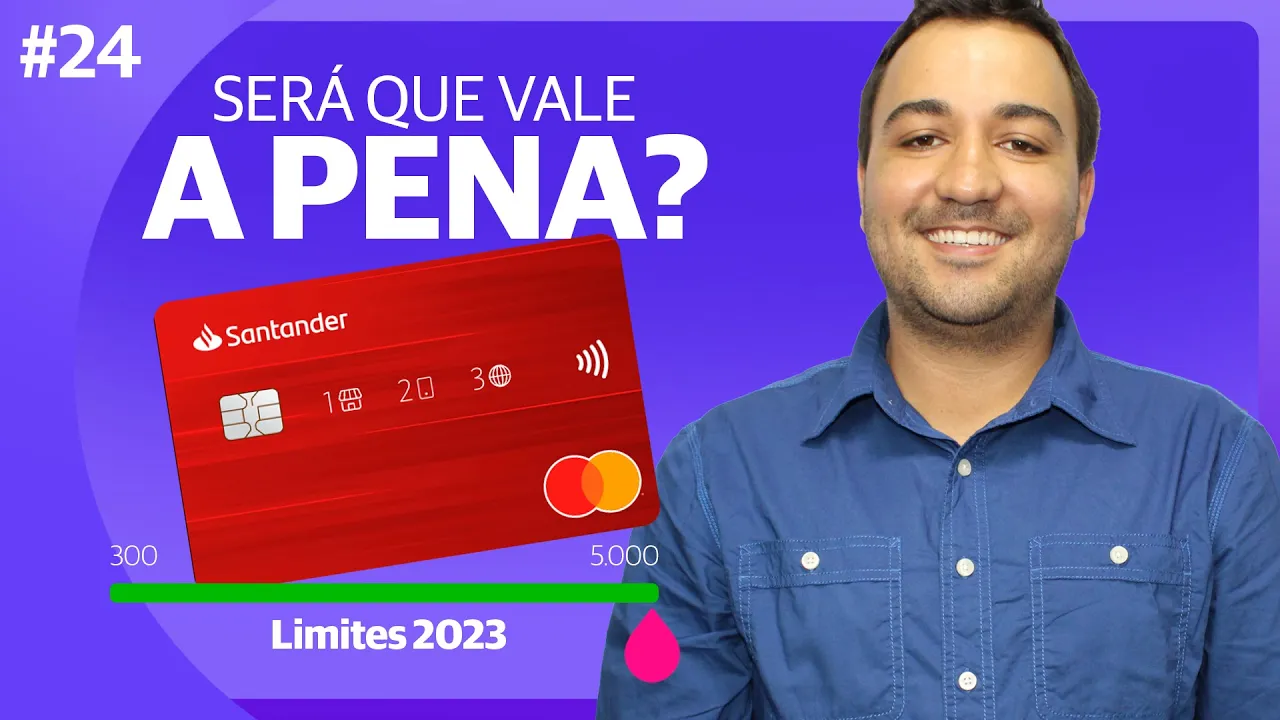 AINDA VALE A PENA O CARTÃO SANTANDER 123 EM 2023? #24