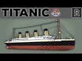 Download Lagu Minecraft: RMS Titanic Timelapse - Part 1 (Download)