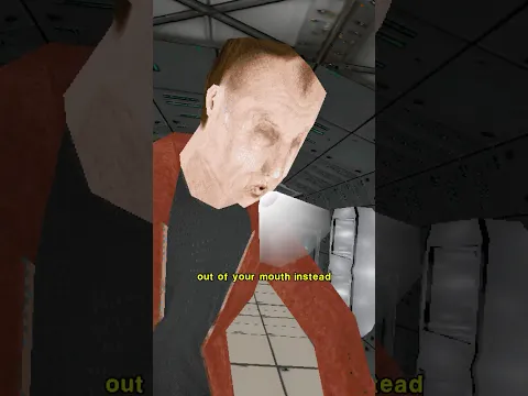 Zero Gravity Is Scary