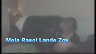 ملا رسول لنډي د زوى ويډيو هم نشر شوه وکورى ملا رسول لنډي فالم 