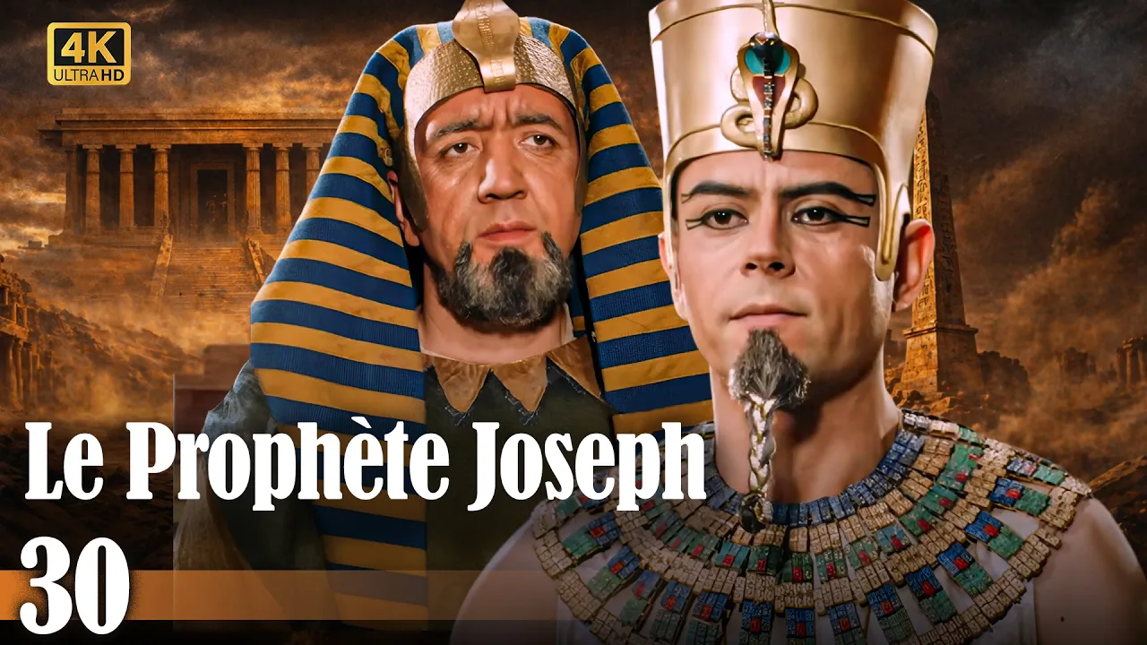 The Prophet Joseph - Episode 30: The Plot Against Joseph | FR 4K poster