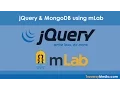 MongoLab - Remote MongoDB API JQuery