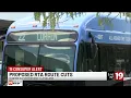 Riders adjust as RTA cuts service on nine routes ends B Line trolley