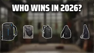 The Top 5 Best Sling Backpack in 2026 - Must Watch Before Buying