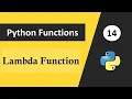 Lambda Function in Python Python Tutorial in Hindi Anonymous Function in Python