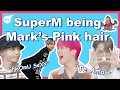 Download Lagu SuperM being Mark's pink hair