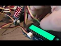Grove Pi Demo - Grove 6-Axis Accelerometer Gyroscope Grove buttons and Displays