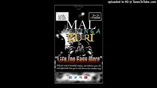 mal meninga kuri life em no easy more official audio malimusic t17records batadeeprod 06 11 21