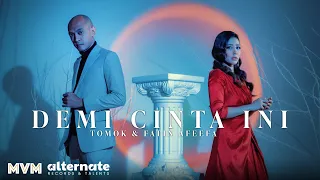  ost shakira tomok u0026 fatin afeefa demi cinta ini official music video 