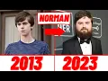 Bates Motel THEN And NOW 2013-2023 A E