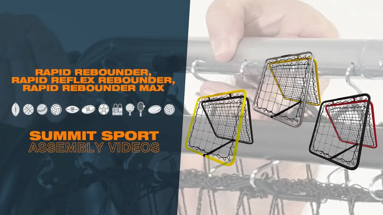 SUMMIT Rapid Rebounder