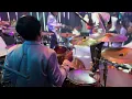 Lagu TOR MONITOR KETUA | ORANG BARU LEBE GACOR | ECKO SHOW, JUAN REZA, CHESYLINO (Drum Cam) cover 2025
