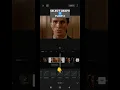 Smooth zoom in effect using Keyframe graph tutorial in capcut capcut