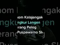Download Lagu Gending lawas