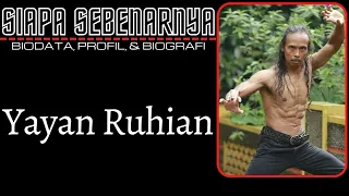 Download Biodata dan Profil Yayan Ruhian || Pesilat PSTD yang menjadi Aktor Laga go Internasional MP3