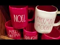 Rae Dunn Mug Inventory