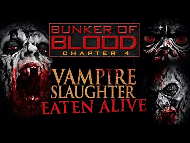 Bunker of Blood Chapter 4 - VAMPIRE SLAUGHTER - Official Trailer - FULL MOVIE FREE on TubiTV!