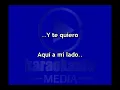 Karaokanta - Banda MS - Por siempre, mi amor