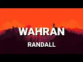 Randall - Wahran (Lyrics)