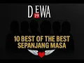 Lagu Dewa 19 - 10 Lagu Terbaik Sepanjang Masa | Musik Legendaris Indonesia