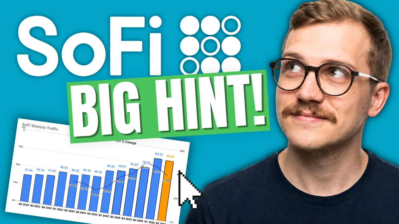 These SoFi Numbers Could Be Hinting at a Big Quarter!