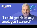Amazon VP Stack Ranking PIPs Working With Bezos His Promotions Ethan Evans