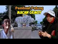 Lagu Kakek Lansia pembuat Patung Harimau/Macan putih ikon kebanggaan Desa di Kediri terkenal Viral.