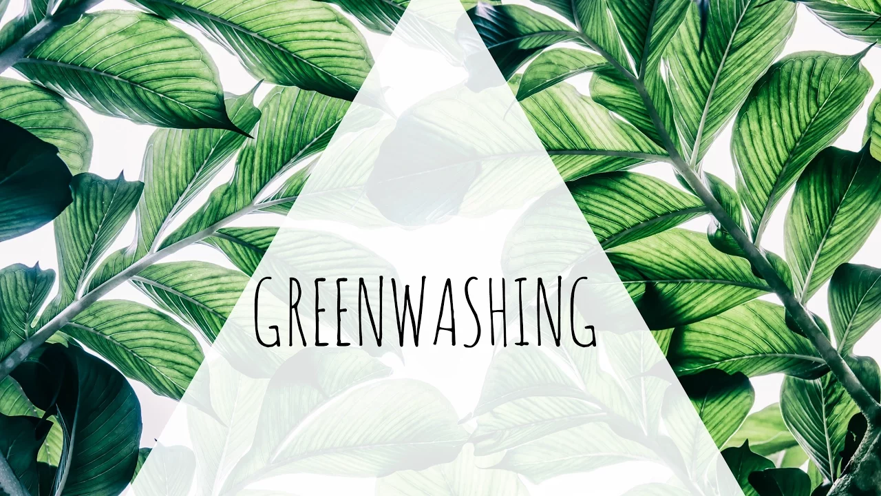 What is Greenwashing?