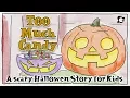 Download Lagu Scary Halloween Story For Kids - Too Much Candy by ELF Learning