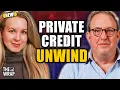 Chris Whalen Private Credit s First Big Unwind and Why Insurance Is Next