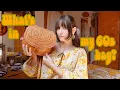 Download Lagu What's in my 60s vintage bag?