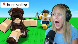 ROBLOX HUSS VALLEY..