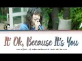 Download Lagu Xani (산희) 'It's Ok, Because It's You' (Record Of Youth OST Part 10) Lyrics (Han/Rom/Eng)