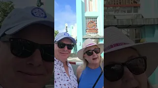 Exploring Disney Hollywood Studios