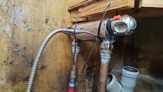 The simple things make me happy. In this case it’s a hot shower :)