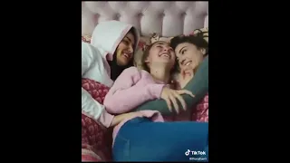 عيد ميلاد التوأم نازلي وسيلين مسلسل بنات الشمس 