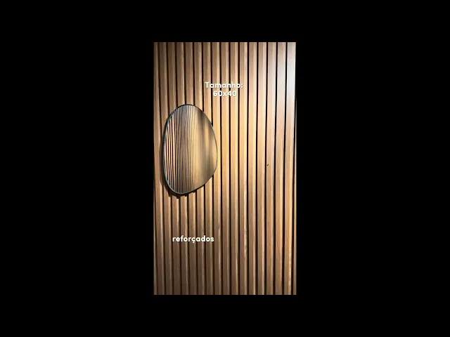 Vídeo do produto