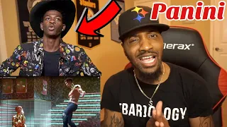 Download ONE HIT WONDER Lil Nas X - Panini (Official Audio) (Reaction) MP3