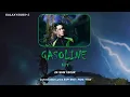 KEY 키 - 가솔린 (Gasoline) Color Coded Lyrics Letra HAN/ROM/ESP/ENG