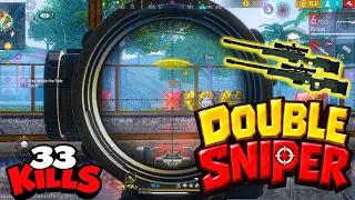 ⚡ INSANE AWM HEADSHOTS 🤯 | UNREAL GAMEPLAY || FREE FIRE GAMEPLAY TAMIL || KNOCKOUT TAMILAN