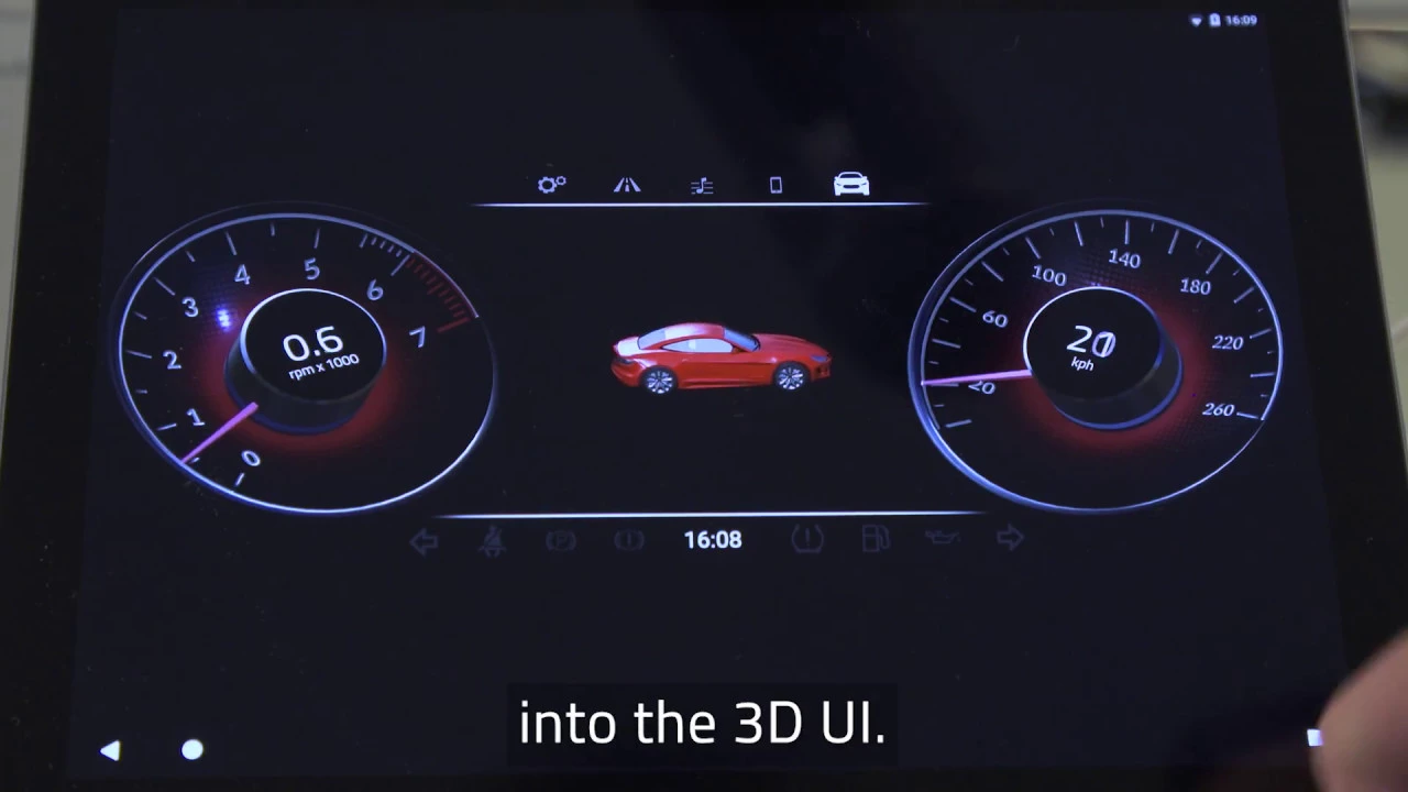 Qt 3D Studio release introduction