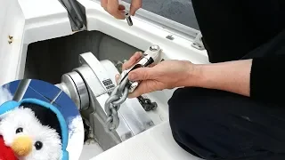 [40] Anchor chains, shackles and swivels