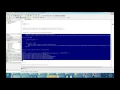 Oracle Applications Concurrent in HTXL Format - EXCEL multisheet Output