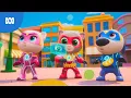 Super Like You Talking Tom Heroes Suddenly Super ABC Kids