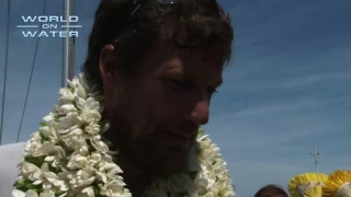 World on Water Vendee Globe Report Dec 28 16 Day 52