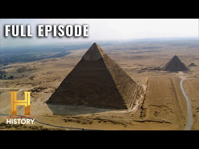 Download MP3 Ancient Aliens: Secrets of the Pyramid (S5, E1) | Full Episode